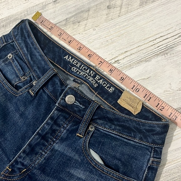 American Eagle Vintage High Rise Jeans Size 2.  NWT - Picture 9 of 11